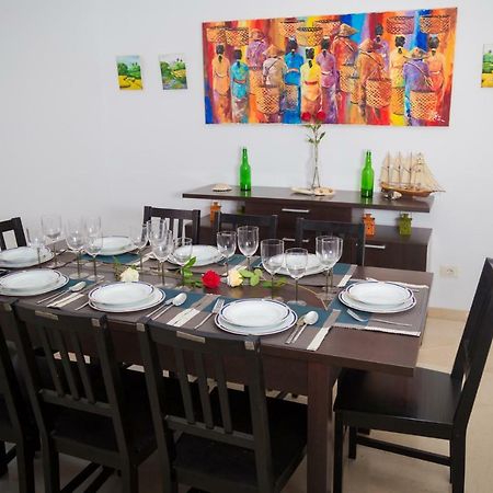 La Casa Sahi Villa Gáldar Dış mekan fotoğraf