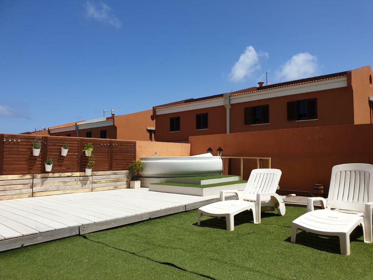 La Casa Sahi Villa Gáldar Dış mekan fotoğraf