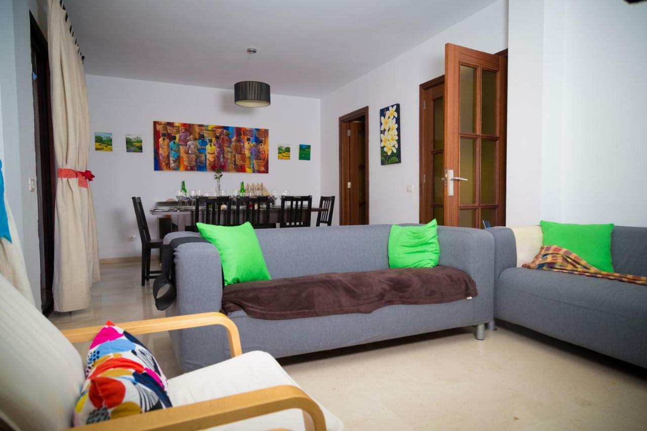 La Casa Sahi Villa Gáldar Dış mekan fotoğraf