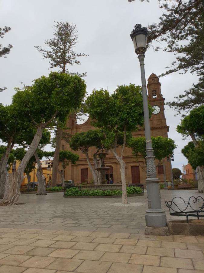La Casa Sahi Villa Gáldar Dış mekan fotoğraf